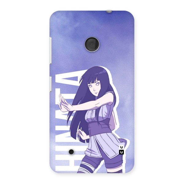 Hinata Stance Back Case for Lumia 530