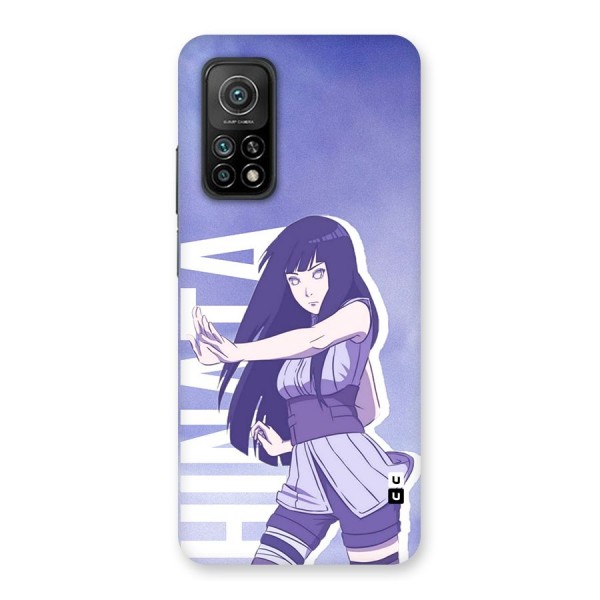 Hinata Stance Back Case for Mi 10T Pro 5G