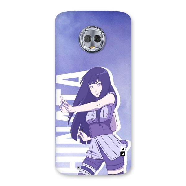 Hinata Stance Back Case for Moto G6