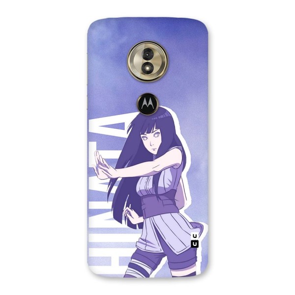 Hinata Stance Back Case for Moto G6 Play