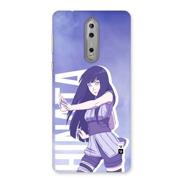 Hinata Stance Back Case for Nokia 8