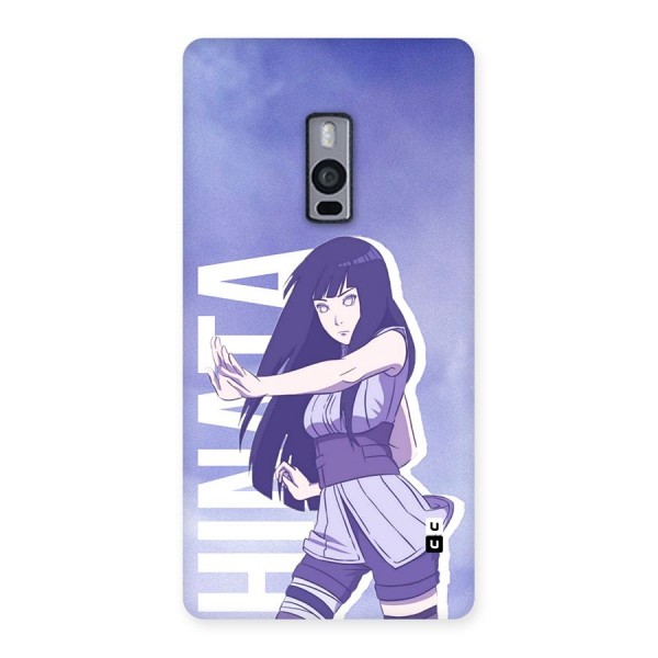 Hinata Stance Back Case for OnePlus 2