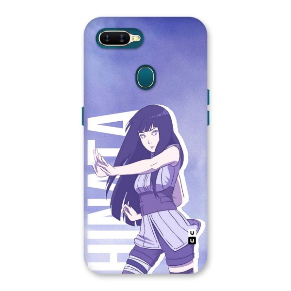 Hinata Stance Back Case for Oppo A11k