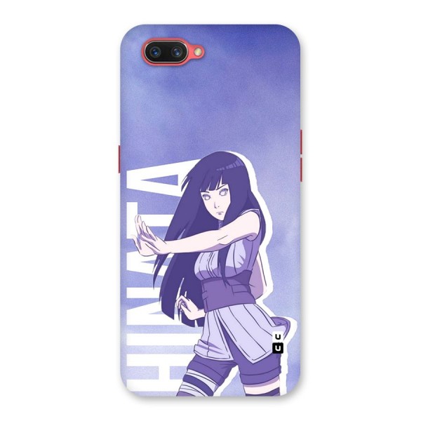 Hinata Stance Back Case for Oppo A3s