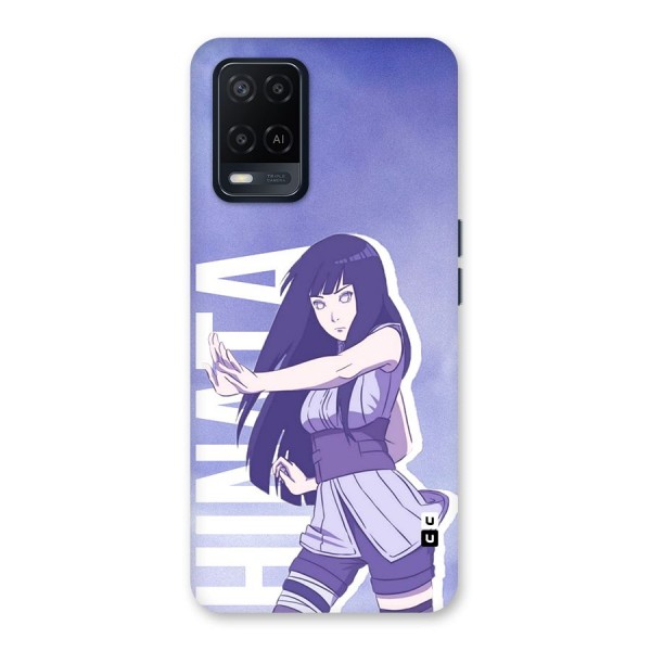 Hinata Stance Back Case for Oppo A54