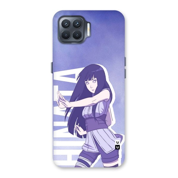 Hinata Stance Back Case for Oppo F17 Pro