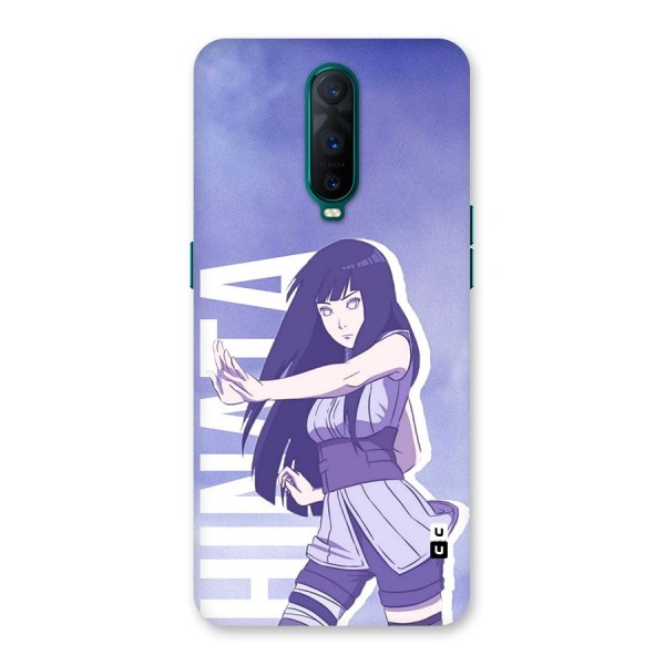 Hinata Stance Back Case for Oppo R17 Pro