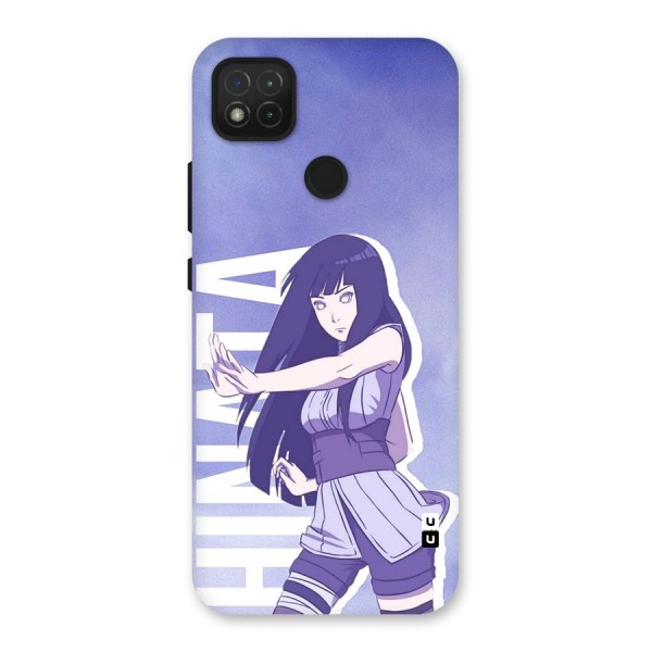 Hinata Stance Back Case for Redmi 9C