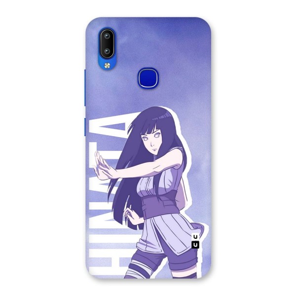 Hinata Stance Back Case for Vivo Y91