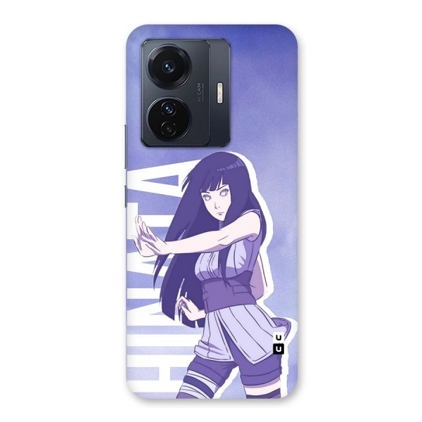 Hinata Stance Back Case for Vivo iQOO Z6 Pro