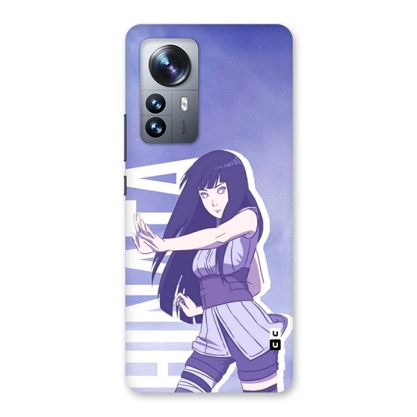 Hinata Stance Back Case for Xiaomi 12 Pro
