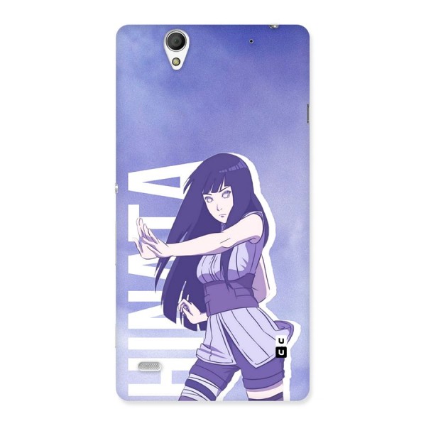 Hinata Stance Back Case for Xperia C4