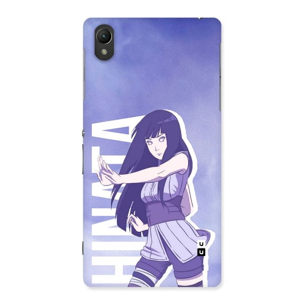 Hinata Stance Back Case for Xperia Z2