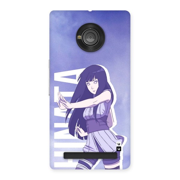 Hinata Stance Back Case for Yuphoria