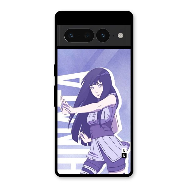 Hinata Stance Glass Back Case for Google Pixel 7 Pro