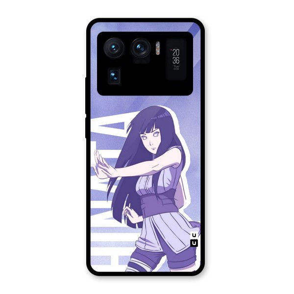 Hinata Stance Glass Back Case for Mi 11 Ultra