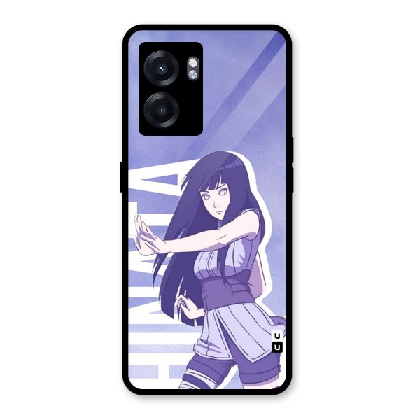 Hinata Stance Glass Back Case for Oppo K10 (5G)