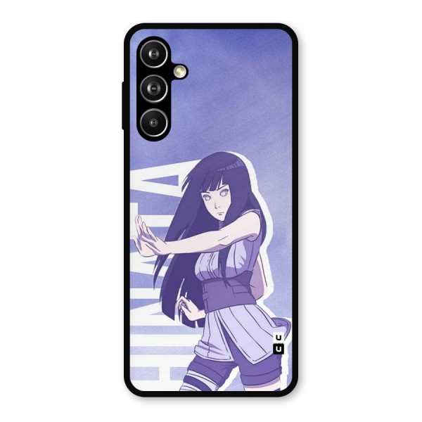 Hinata Stance Metal Back Case for Galaxy F54