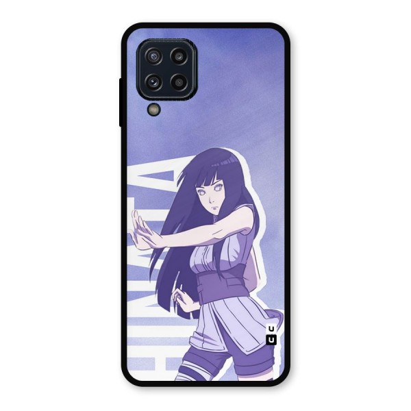 Hinata Stance Metal Back Case for Galaxy M32