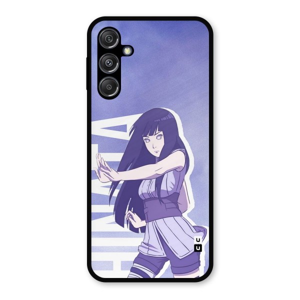 Hinata Stance Metal Back Case for Galaxy M34 5G