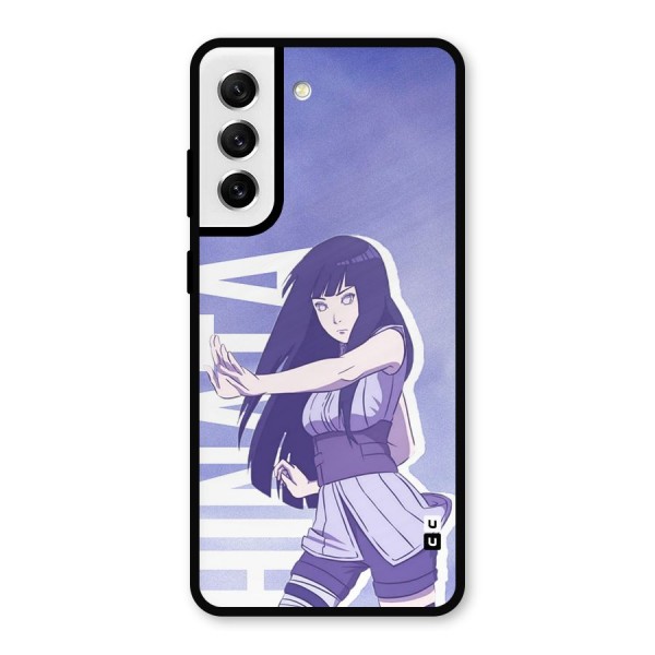 Hinata Stance Metal Back Case for Galaxy S21 FE 5G