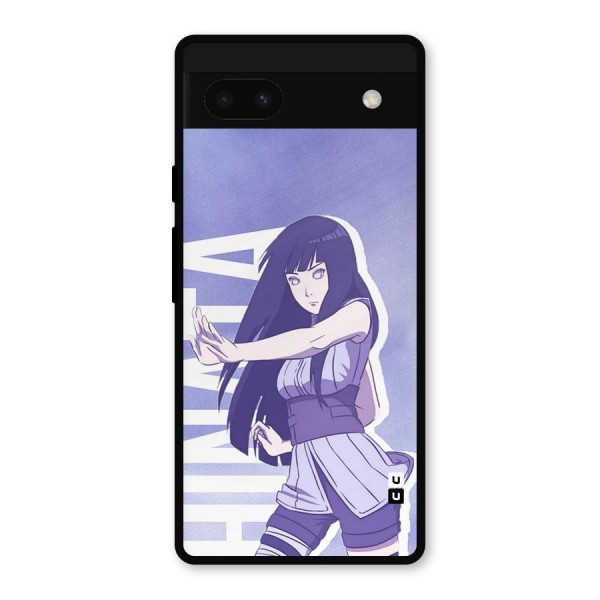 Hinata Stance Metal Back Case for Google Pixel 6a