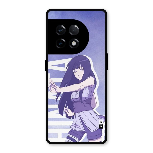 Hinata Stance Metal Back Case for OnePlus 11R