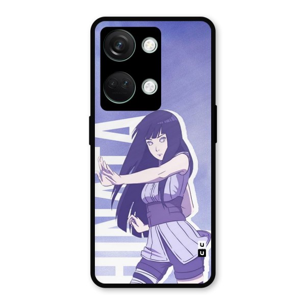 Hinata Stance Metal Back Case for OnePlus Nord 3