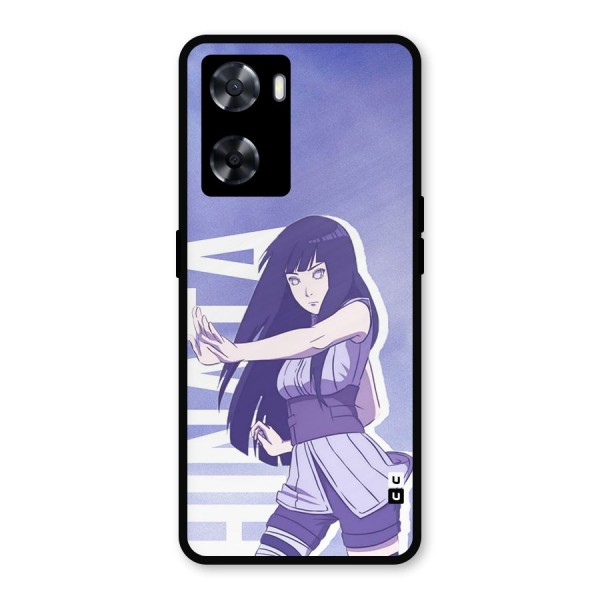 Hinata Stance Metal Back Case for Oppo A77