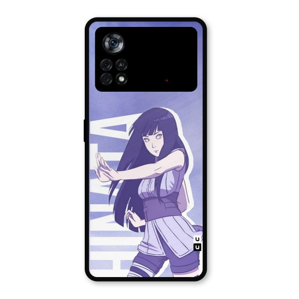 Hinata Stance Metal Back Case for Poco X4 Pro 5G