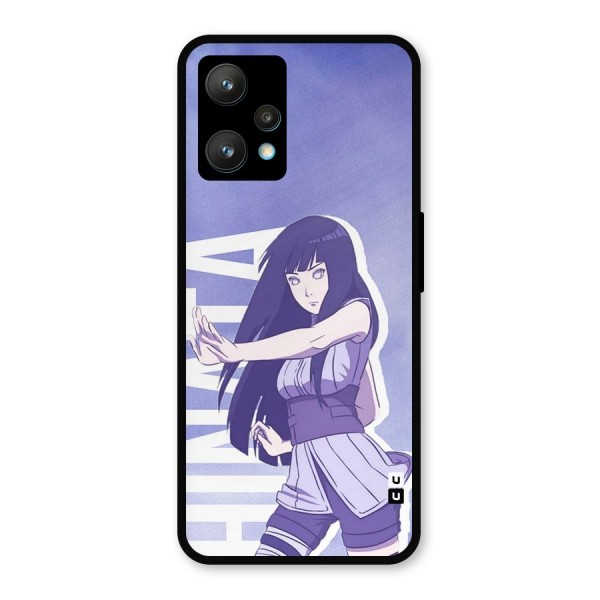 Hinata Stance Metal Back Case for Realme 9