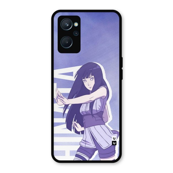 Hinata Stance Metal Back Case for Realme 9i