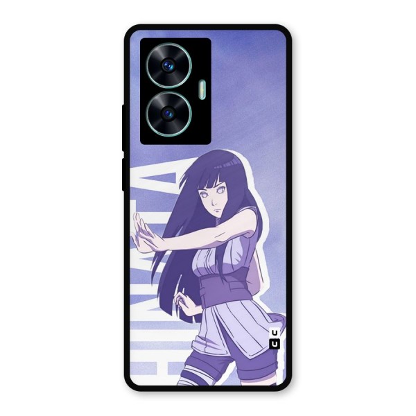 Hinata Stance Metal Back Case for Realme C55