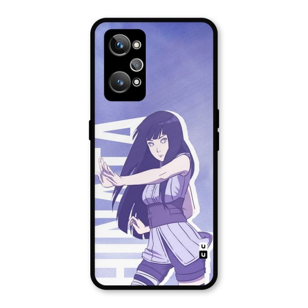 Hinata Stance Metal Back Case for Realme GT 2