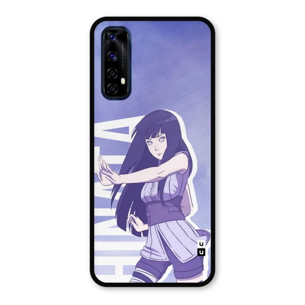 Hinata Stance Metal Back Case for Realme Narzo 20 Pro