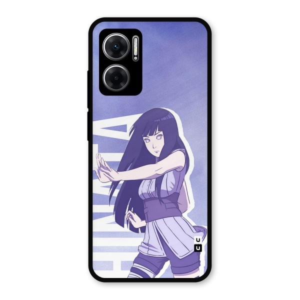 Hinata Stance Metal Back Case for Redmi 11 Prime 5G