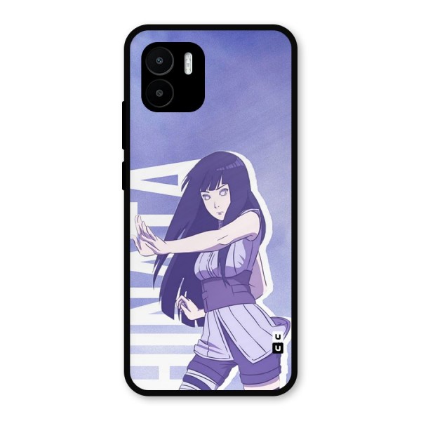 Hinata Stance Metal Back Case for Redmi A2