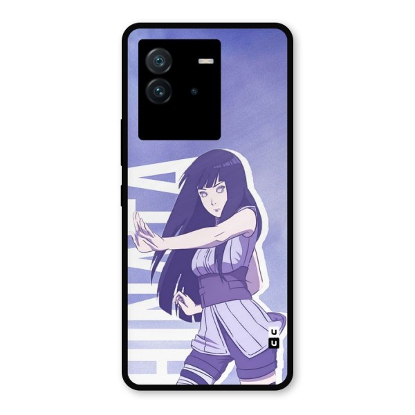 Hinata Stance Metal Back Case for iQOO Neo 6 5G