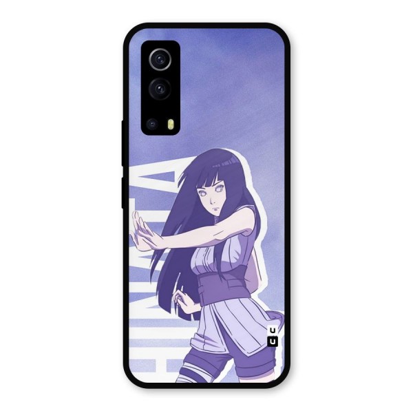 Hinata Stance Metal Back Case for iQOO Z3