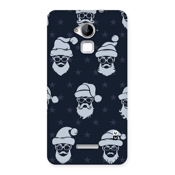 Hipster Santa Back Case for Coolpad Note 3