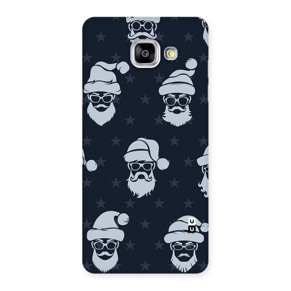 Hipster Santa Back Case for Galaxy A5 2016