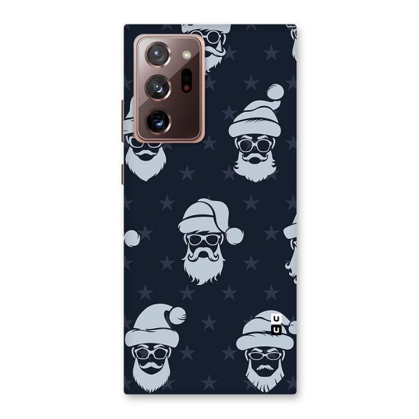 Hipster Santa Back Case for Galaxy Note 20 Ultra