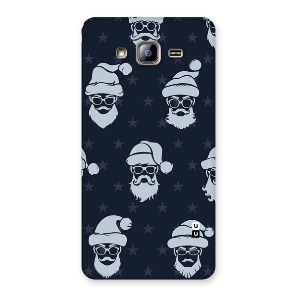 Hipster Santa Back Case for Galaxy On5