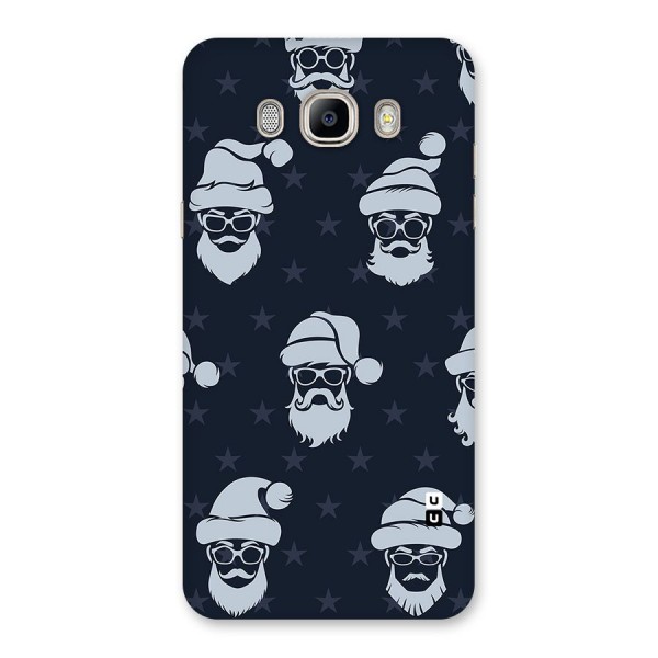 Hipster Santa Back Case for Galaxy On8