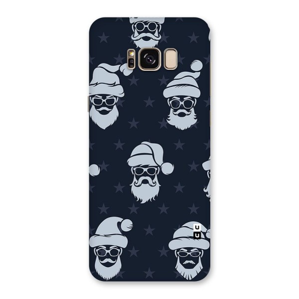 Hipster Santa Back Case for Galaxy S8 Plus