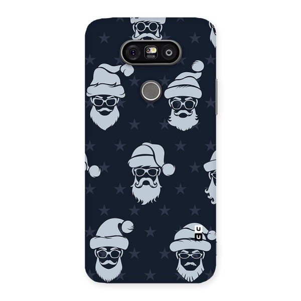 Hipster Santa Back Case for LG G5