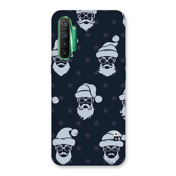 Hipster Santa Back Case for Realme X2