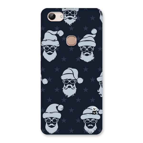 Hipster Santa Back Case for Vivo Y83