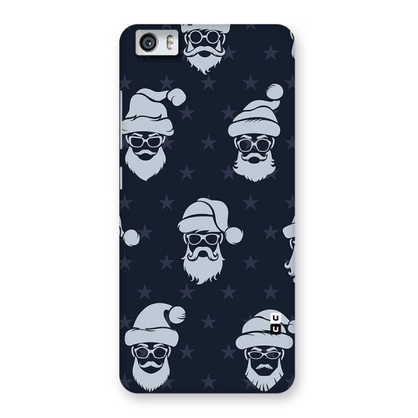 Hipster Santa Back Case for Xiaomi Redmi Mi5