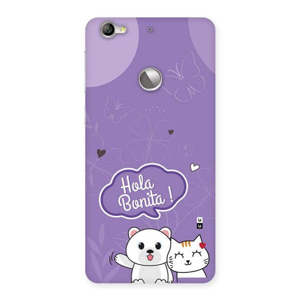 Hola Bonita Back Case for Le 1S